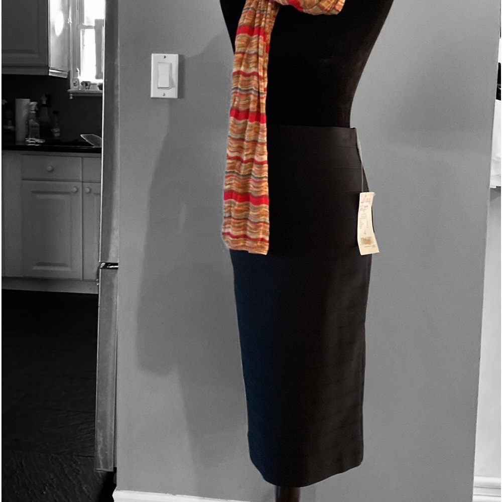 Joseph Ribkoff Bandage Skirt